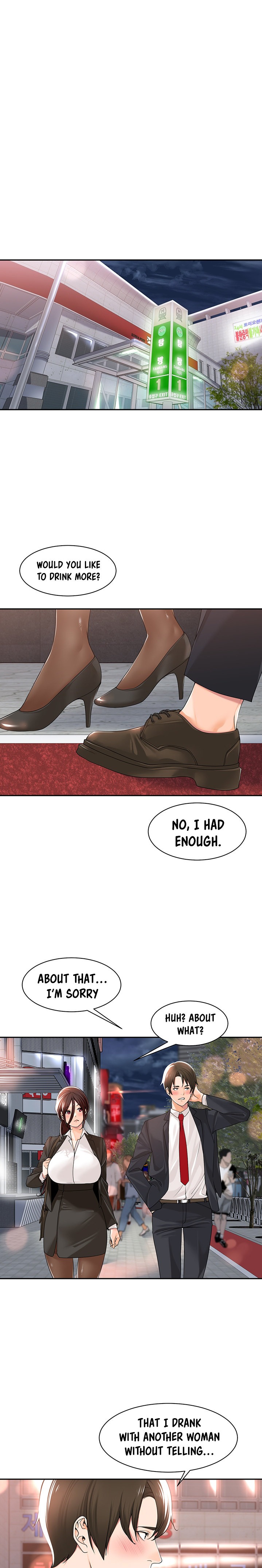 Manager, Please Scold Me - Chapter 13 Page 13