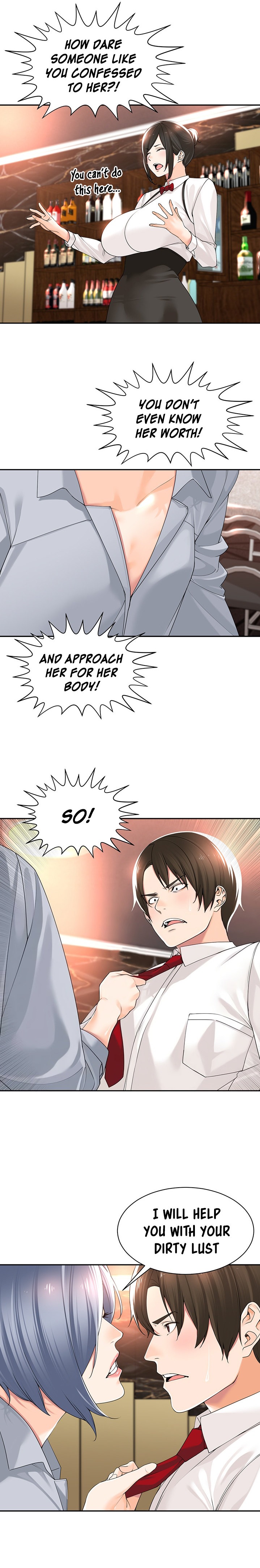 Manager, Please Scold Me - Chapter 13 Page 6