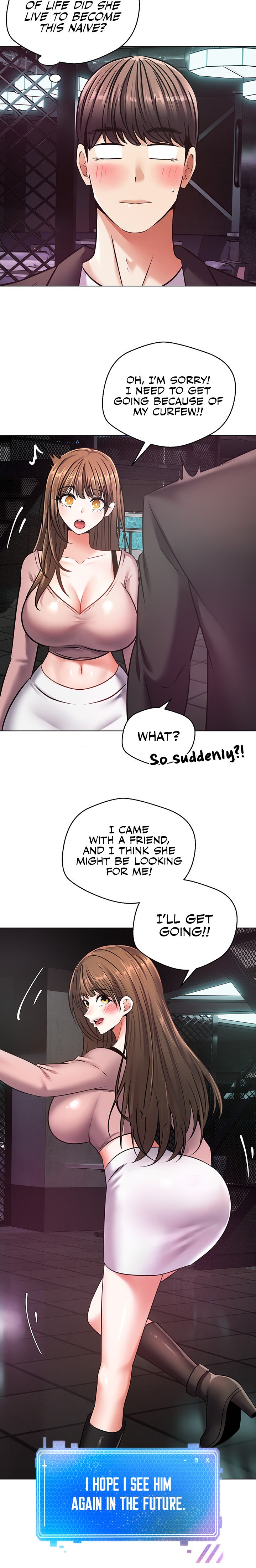 Desire Realization App - Chapter 10 Page 18