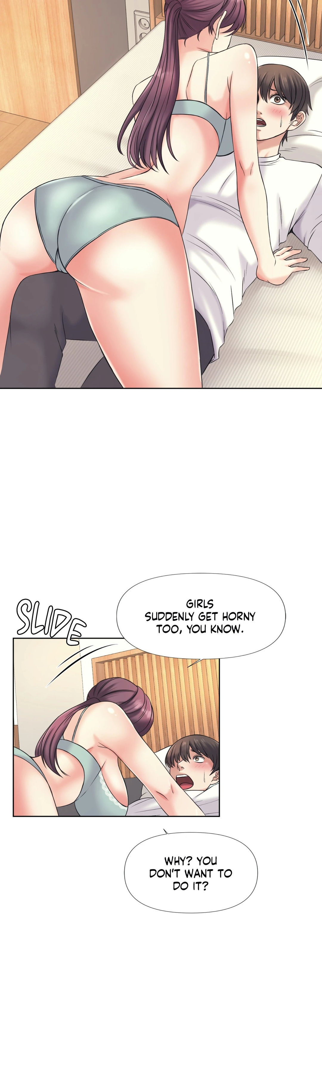 Roommates with benefits - Chapter 11 Page 2