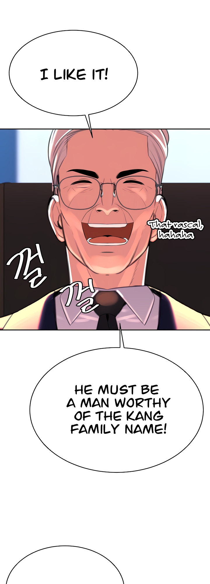 The Secret Affairs Of The 3rd Generation Chaebol - Chapter 14 Page 18