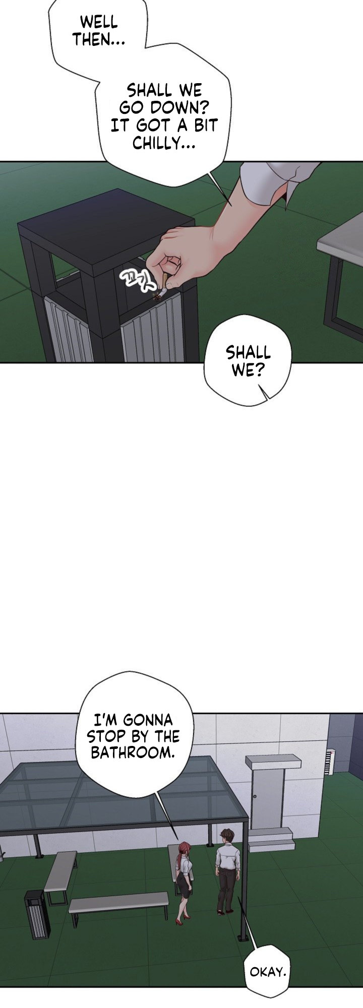The OL’s Secret Account - Chapter 15 Page 56