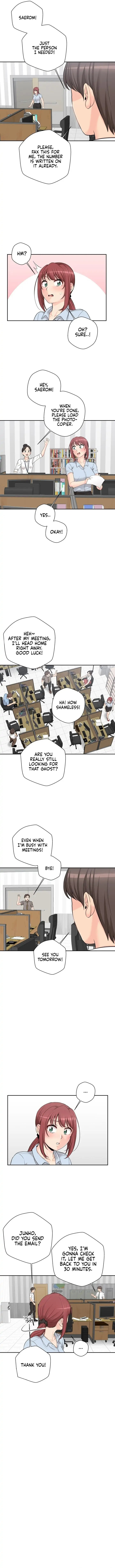 The OL’s Secret Account - Chapter 4 Page 6