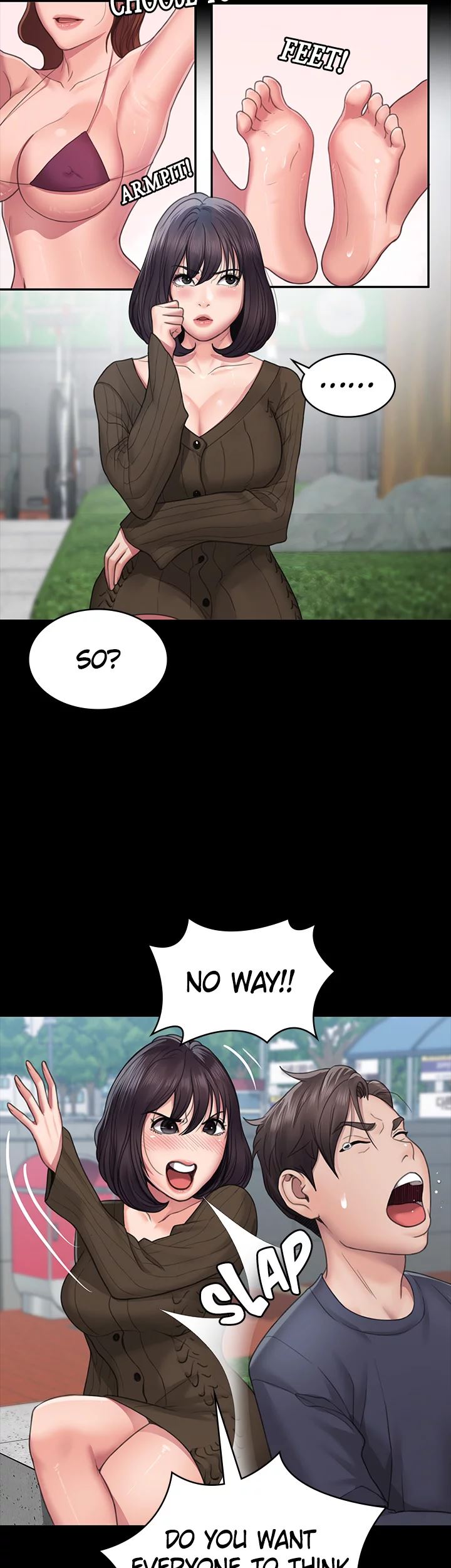Bully Girl - Chapter 11 Page 23