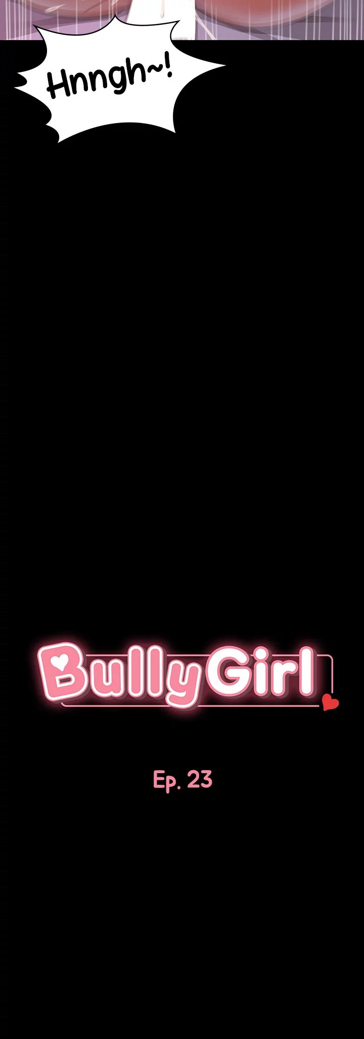 Bully Girl - Chapter 23 Page 3
