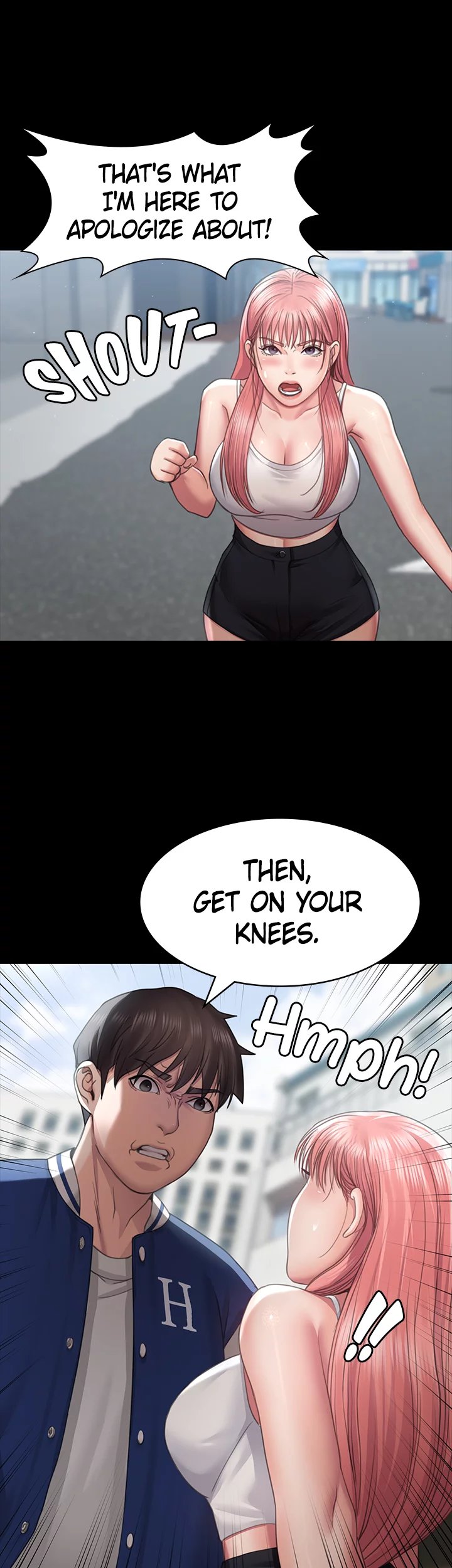 Bully Girl - Chapter 24 Page 47