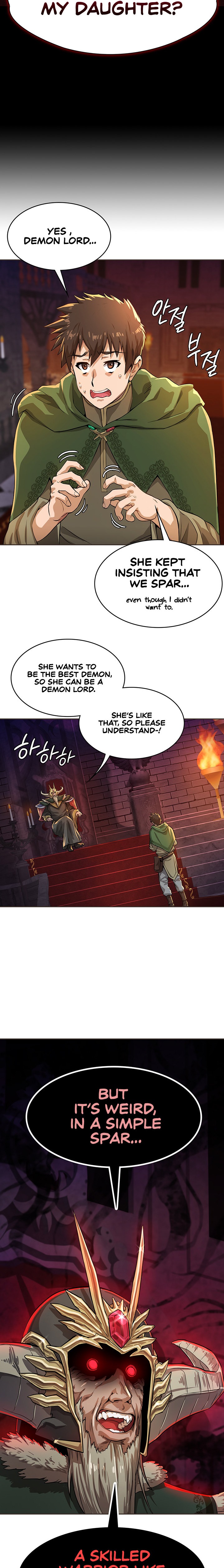 Bought By The Demon Lord Before The Ending - Chapter 2 Page 23