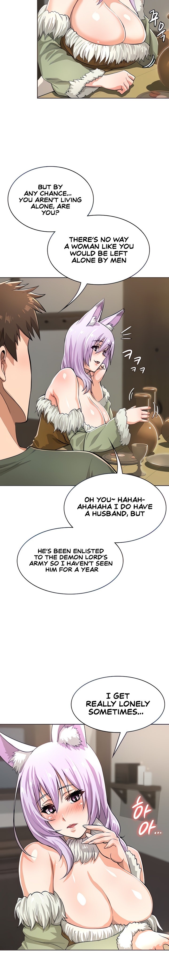 Bought By The Demon Lord Before The Ending - Chapter 3 Page 6