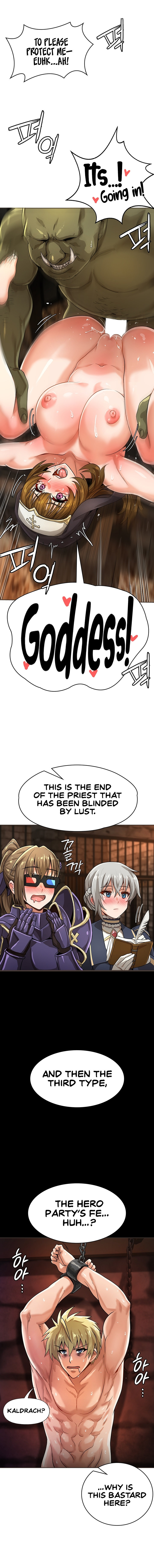 Bought By The Demon Lord Before The Ending - Chapter 9 Page 11