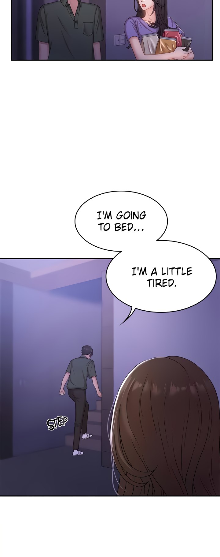 My Aunt in Puberty - Chapter 11 Page 40