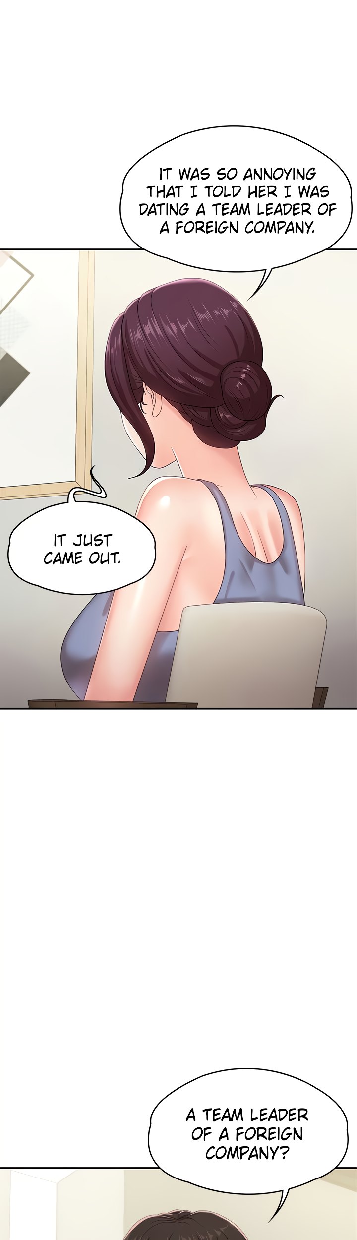 My Aunt in Puberty - Chapter 15 Page 25