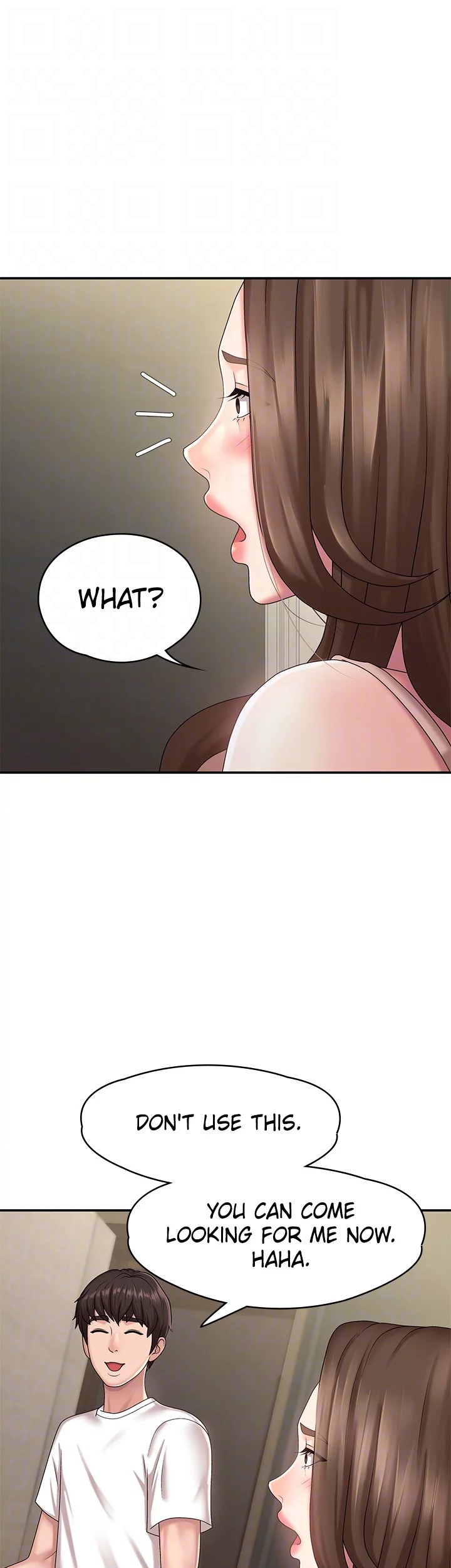 My Aunt in Puberty - Chapter 19 Page 36