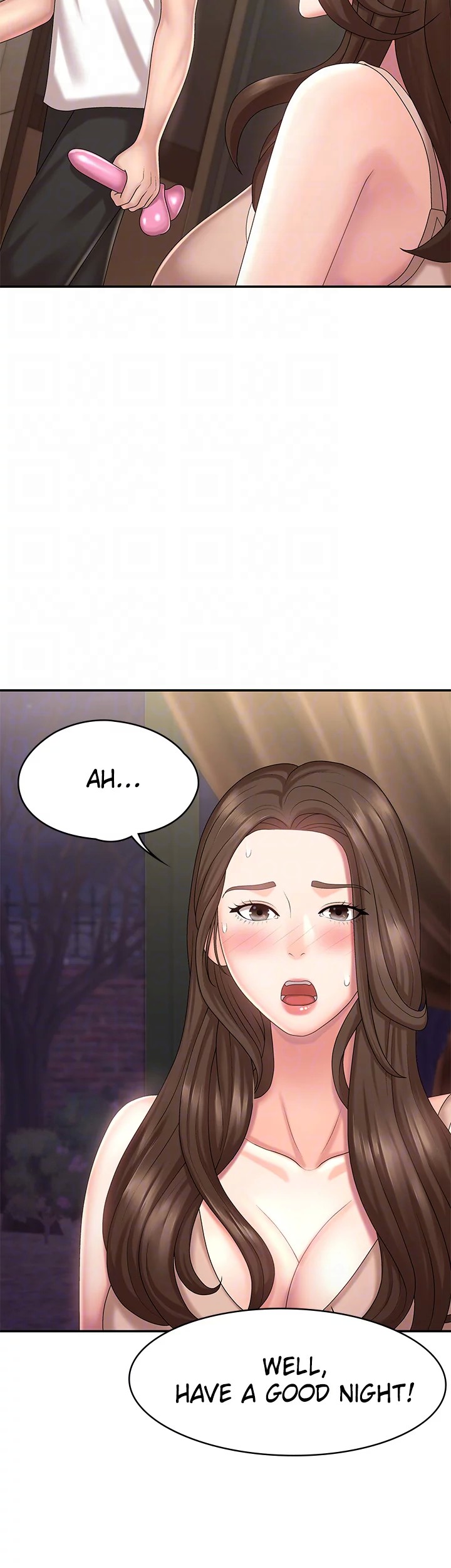 My Aunt in Puberty - Chapter 19 Page 37