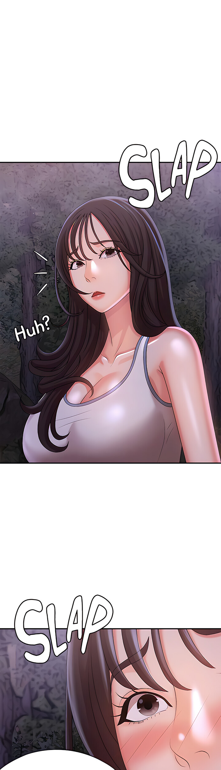 My Aunt in Puberty - Chapter 25 Page 50