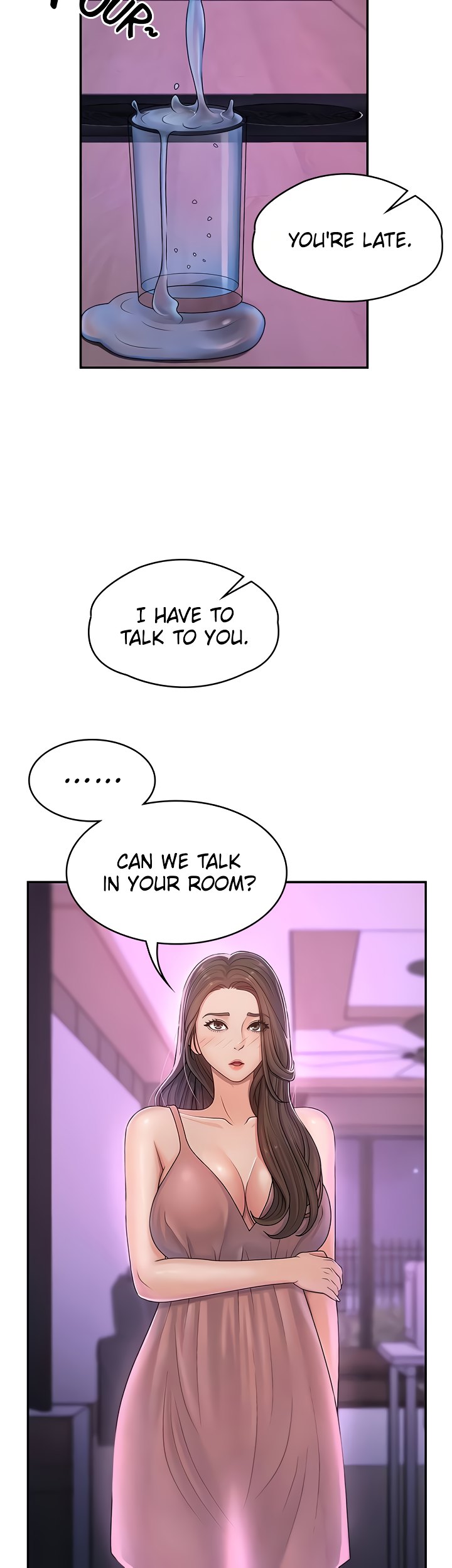 My Aunt in Puberty - Chapter 3 Page 31