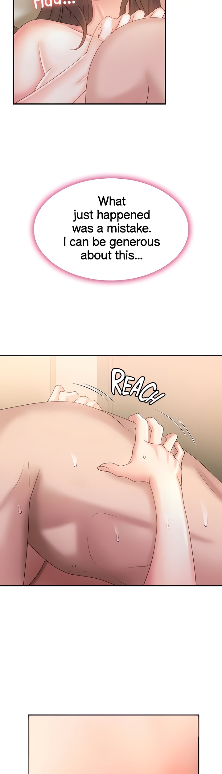My Aunt in Puberty - Chapter 7 Page 36
