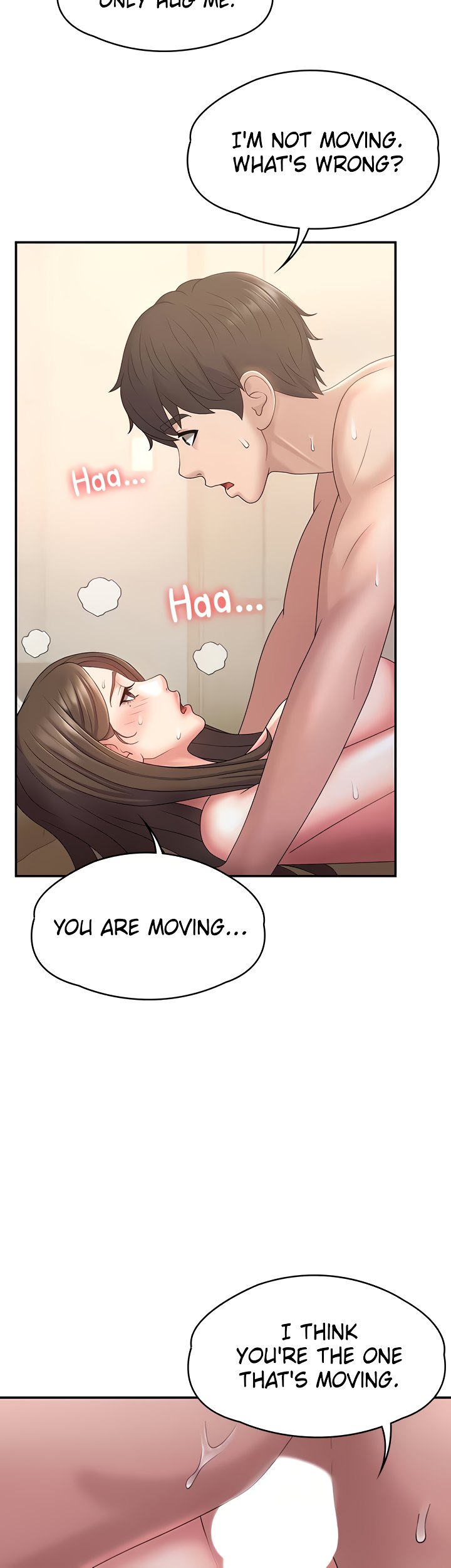 My Aunt in Puberty - Chapter 7 Page 38