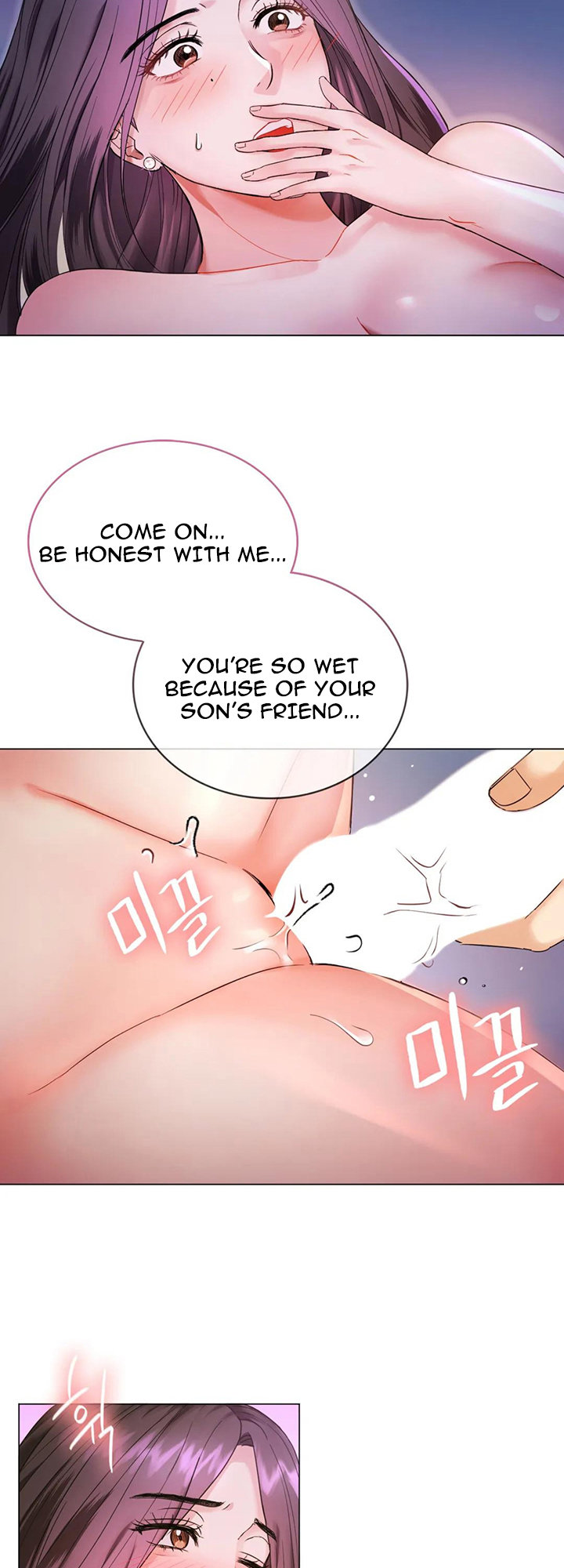 I Can’t Stand It, Ajumma - Chapter 4 Page 16