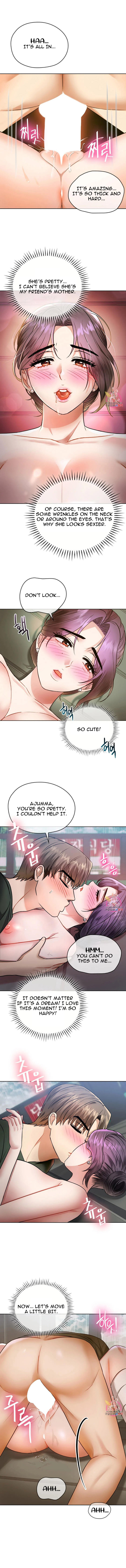 I Can’t Stand It, Ajumma - Chapter 7 Page 15