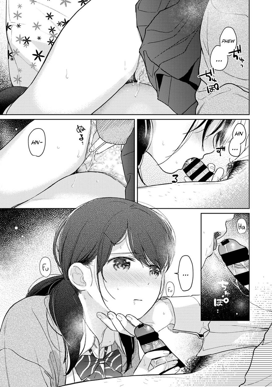 1LDK+JK Ikinari Doukyo? Micchaku!? Hatsu Ecchi!!? - Chapter 31 Page 22