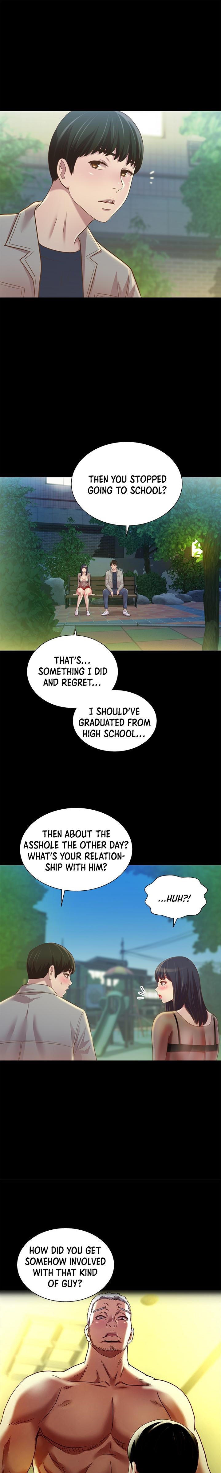 Friend’s Girlfriend - Chapter 71 Page 21