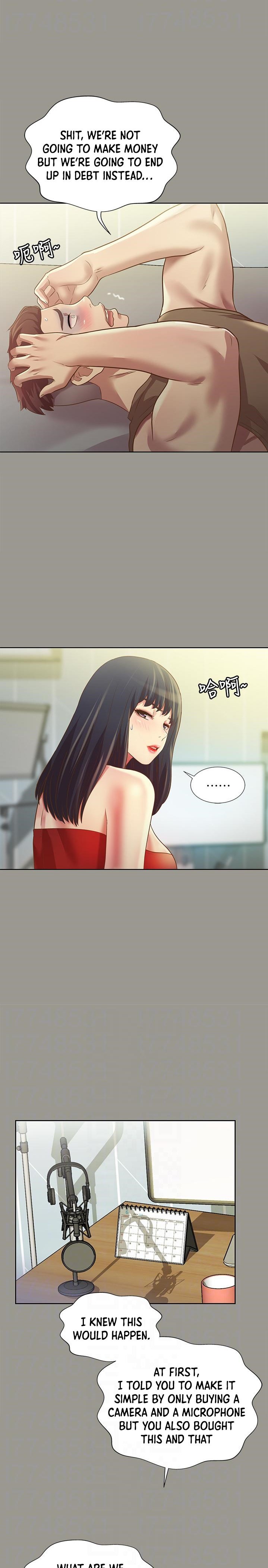 Friend’s Girlfriend - Chapter 72 Page 8