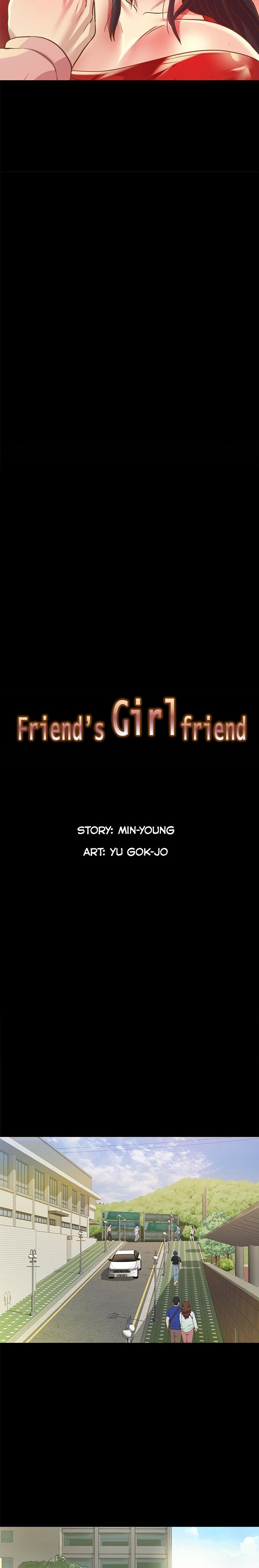 Friend’s Girlfriend - Chapter 77 Page 3
