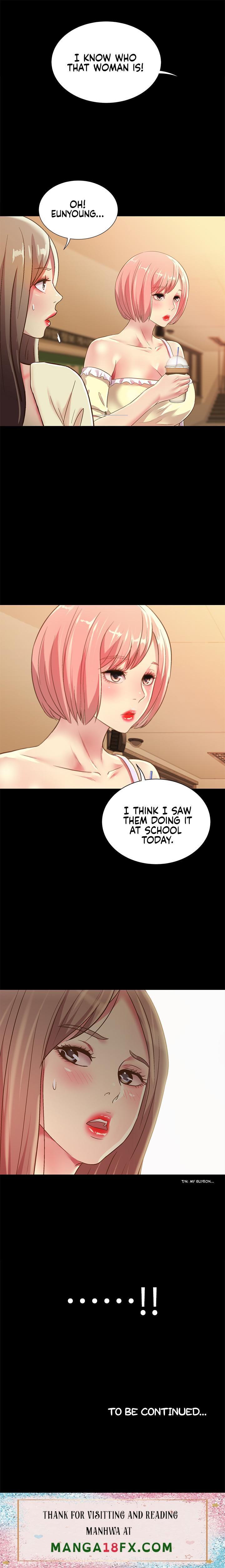 Friend’s Girlfriend - Chapter 78 Page 27