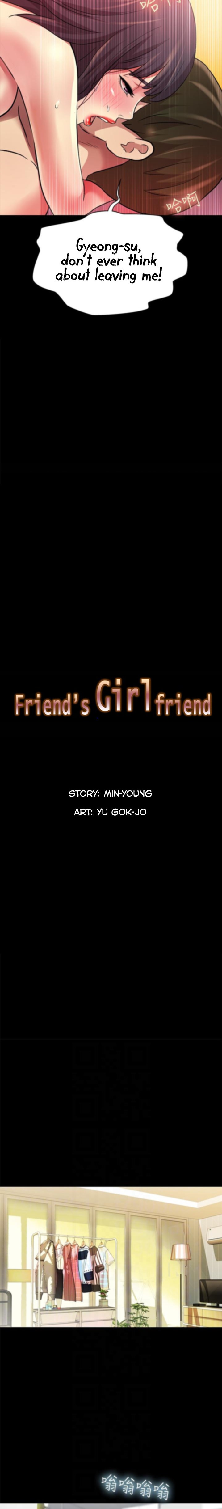 Friend’s Girlfriend - Chapter 80 Page 3