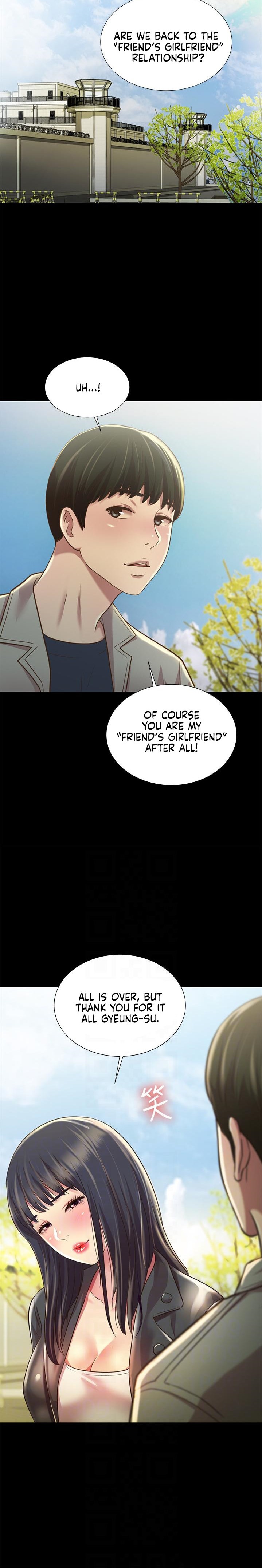 Friend’s Girlfriend - Chapter 96 Page 9