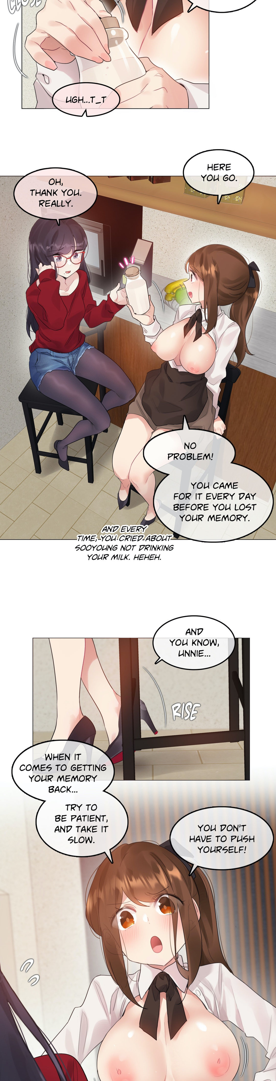 A Pervert’s Daily life - Chapter 133 Page 3