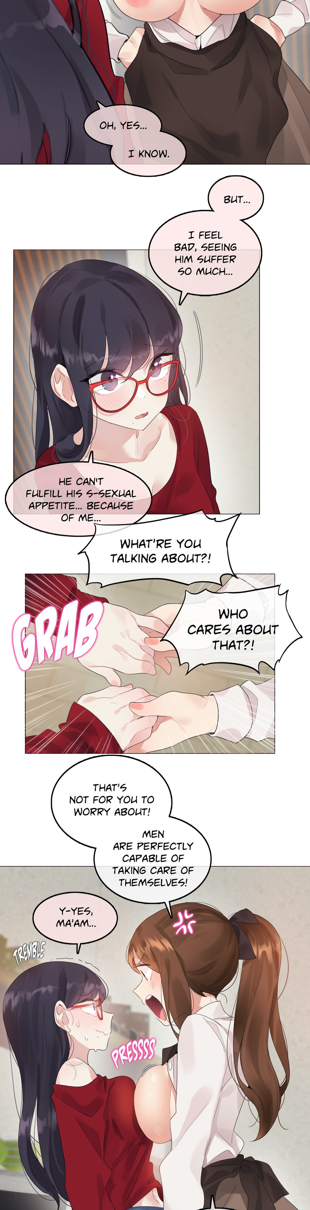 A Pervert’s Daily life - Chapter 133 Page 4