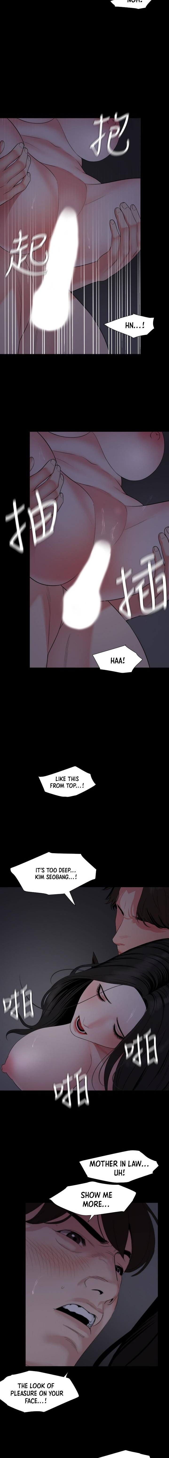 Don’t Be Like This! Son-In-Law - Chapter 55 Page 9