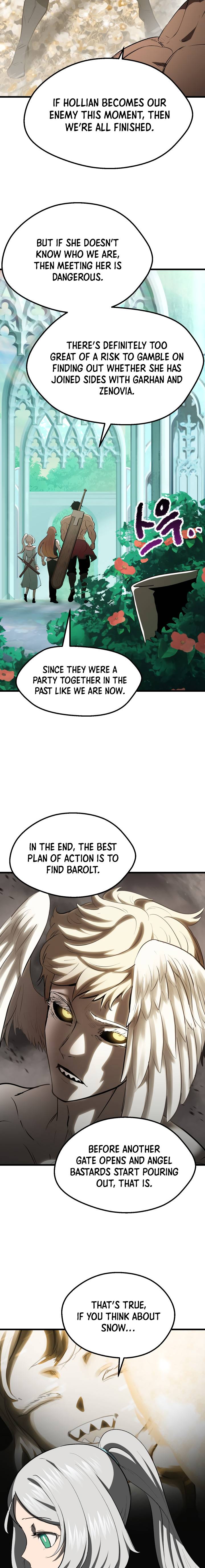 Survival Story of a Sword King in a Fantasy World - Chapter 100 Page 4
