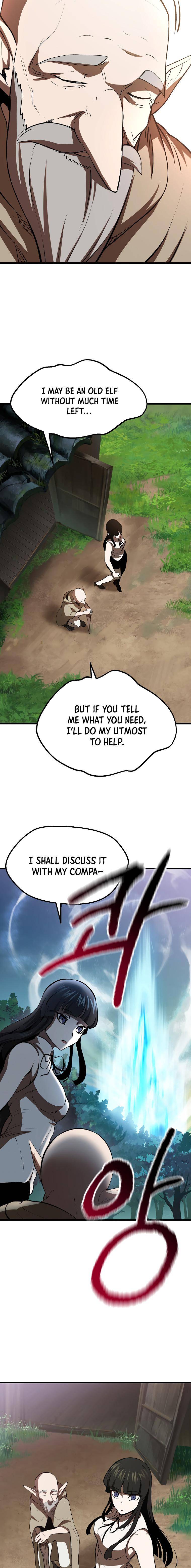 Survival Story of a Sword King in a Fantasy World - Chapter 101 Page 7
