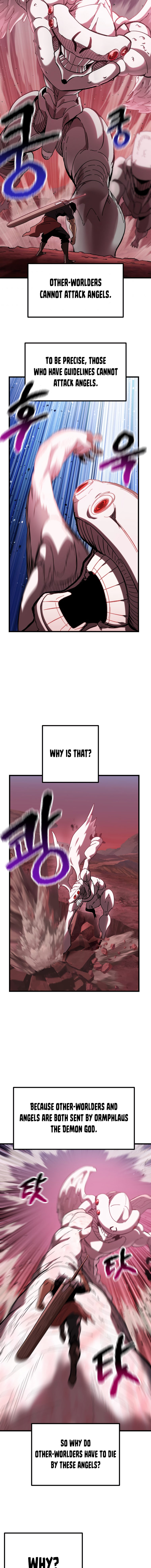 Survival Story of a Sword King in a Fantasy World - Chapter 133 Page 6