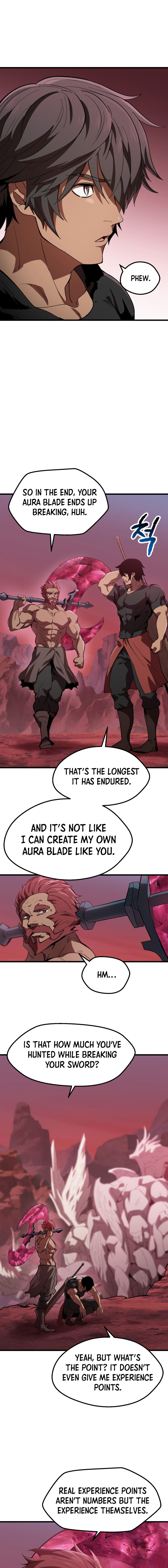 Survival Story of a Sword King in a Fantasy World - Chapter 133 Page 9