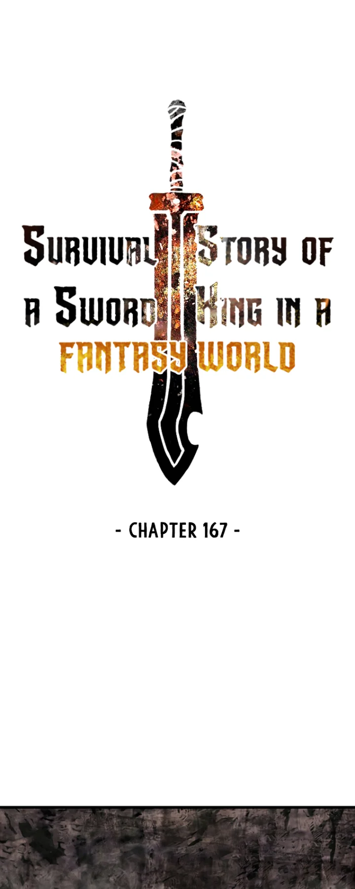 Survival Story of a Sword King in a Fantasy World - Chapter 167 Page 1