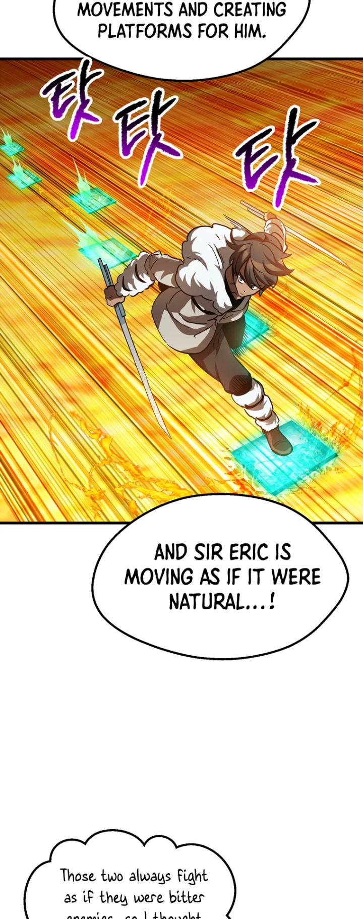 Survival Story of a Sword King in a Fantasy World - Chapter 168 Page 17