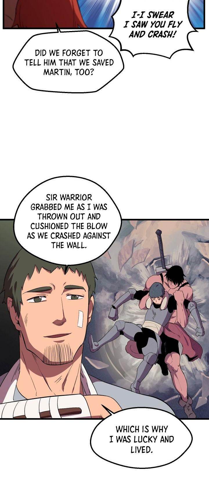 Survival Story of a Sword King in a Fantasy World - Chapter 29 Page 34