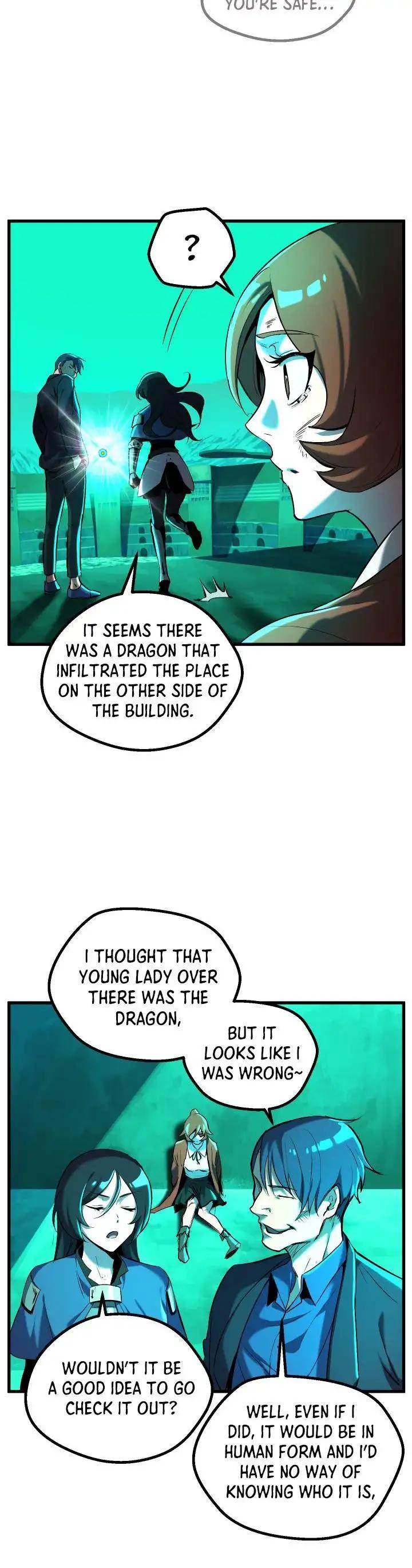 Survival Story of a Sword King in a Fantasy World - Chapter 35 Page 7