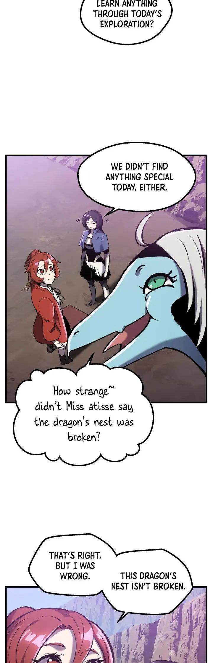 Survival Story of a Sword King in a Fantasy World - Chapter 37 Page 18