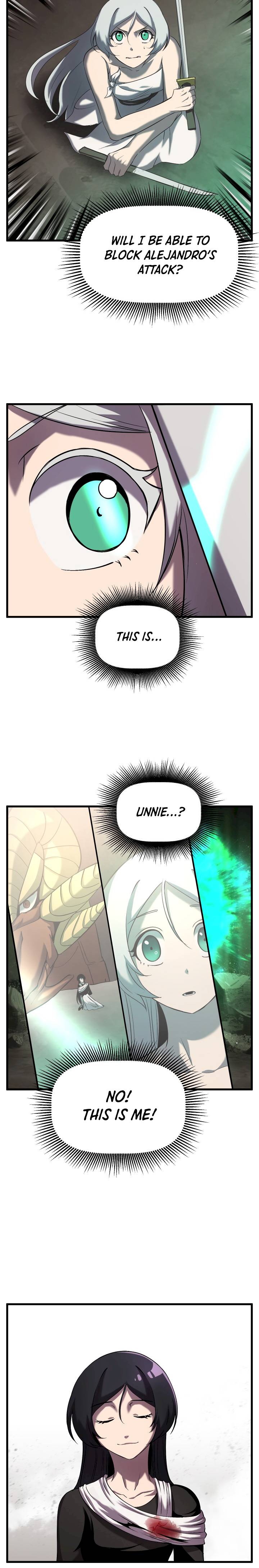 Survival Story of a Sword King in a Fantasy World - Chapter 44 Page 25