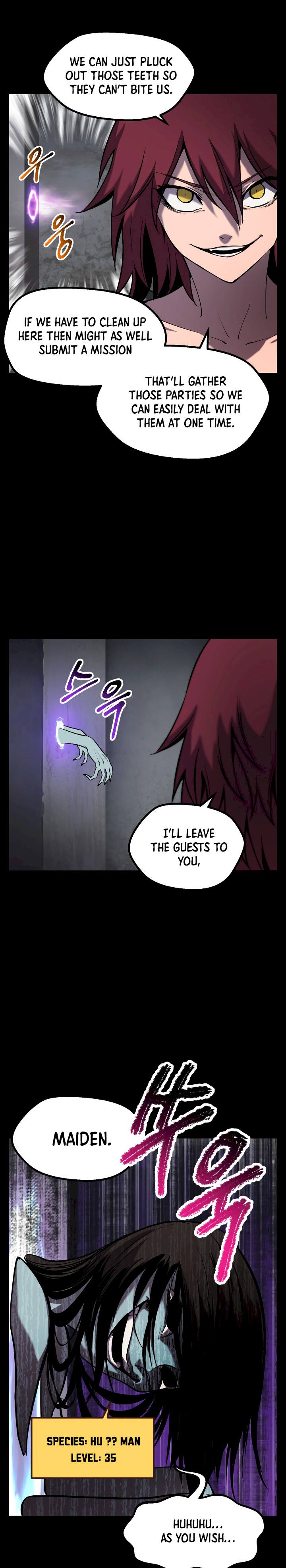 Survival Story of a Sword King in a Fantasy World - Chapter 46 Page 6