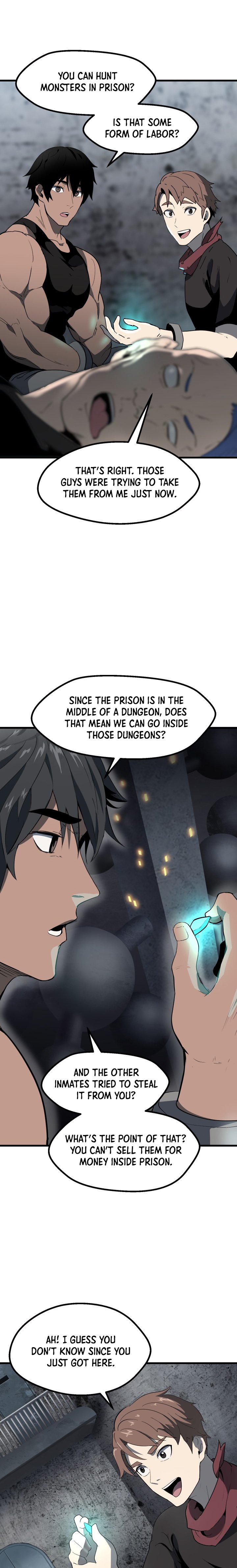Survival Story of a Sword King in a Fantasy World - Chapter 52 Page 32
