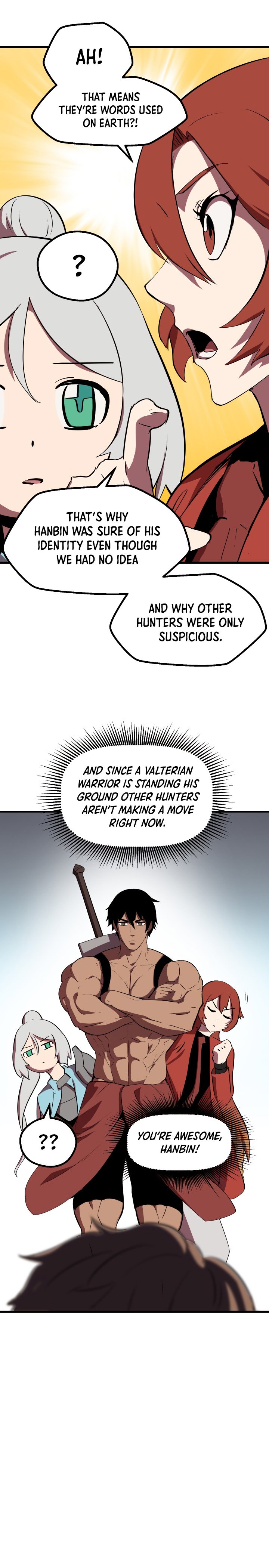 Survival Story of a Sword King in a Fantasy World - Chapter 52 Page 8