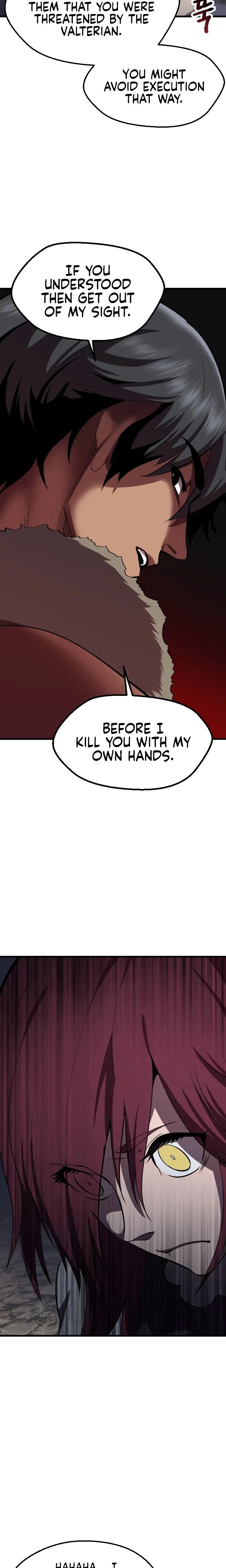Survival Story of a Sword King in a Fantasy World - Chapter 59 Page 13