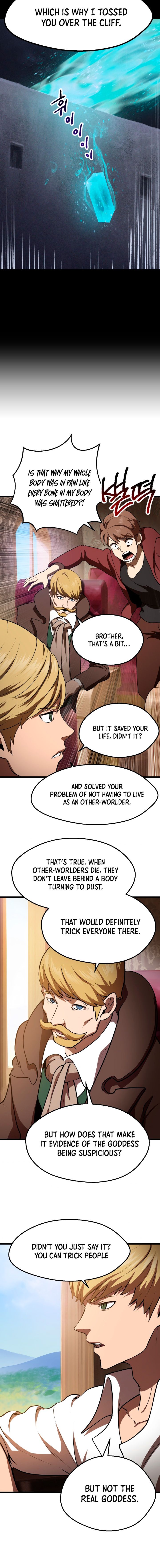 Survival Story of a Sword King in a Fantasy World - Chapter 72 Page 13