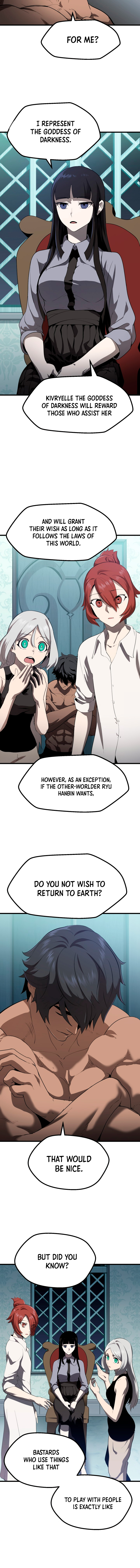Survival Story of a Sword King in a Fantasy World - Chapter 77 Page 11