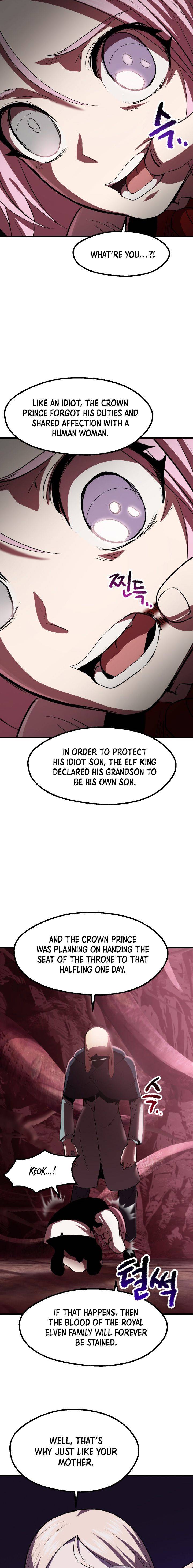 Survival Story of a Sword King in a Fantasy World - Chapter 93 Page 15